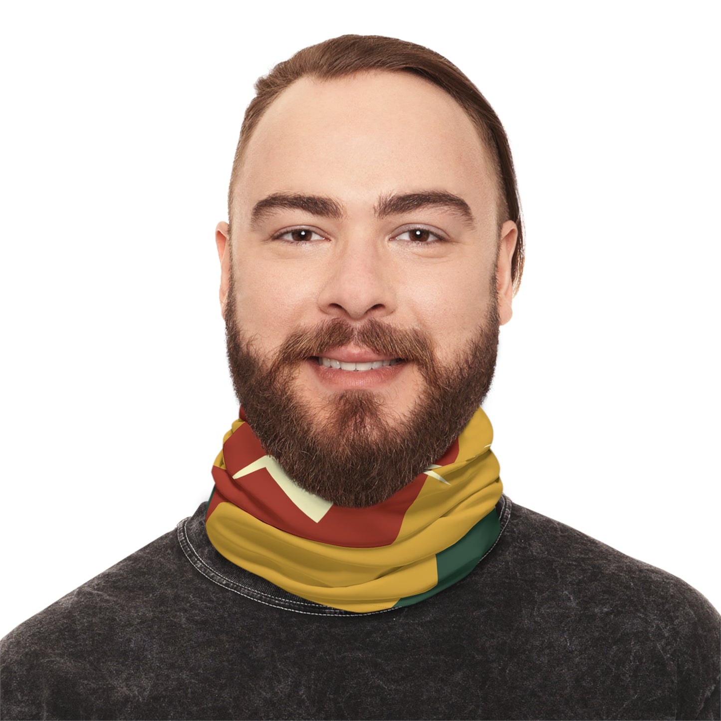 Fjellbuff – Retro Turdesign | Perfekt for Topptur, Ski og Friluftsliv