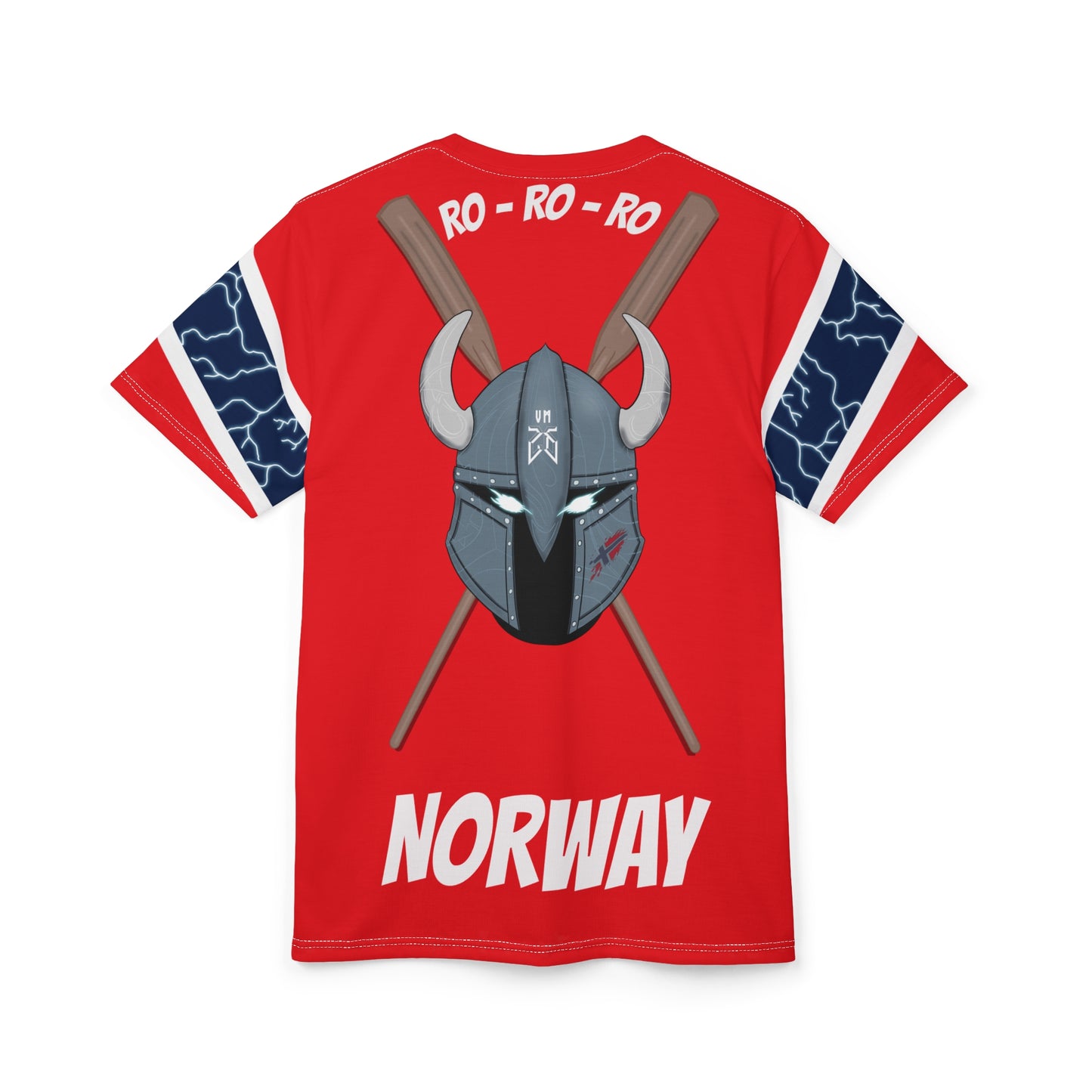 ⚽ Norway Viking Supporter Tee