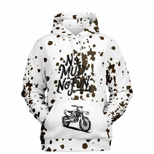 No Mud No Fun Hettegenser