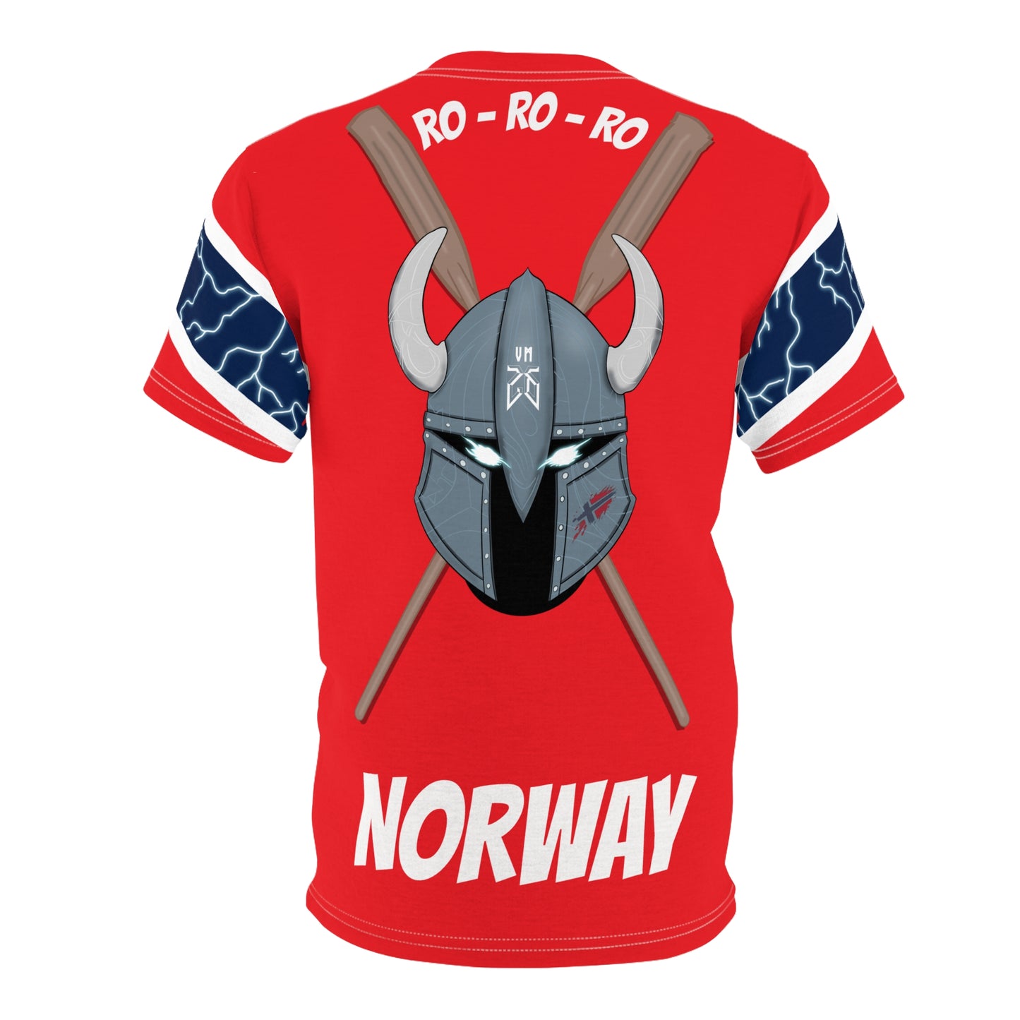 ⚽ Norway Viking Supporter Tee