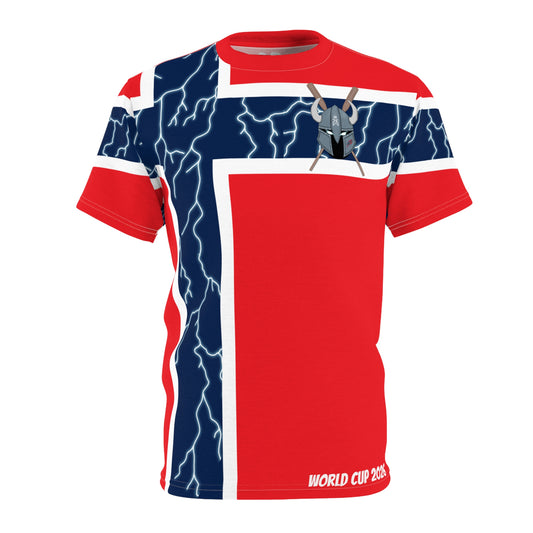 ⚽ Norway Viking Supporter Tee