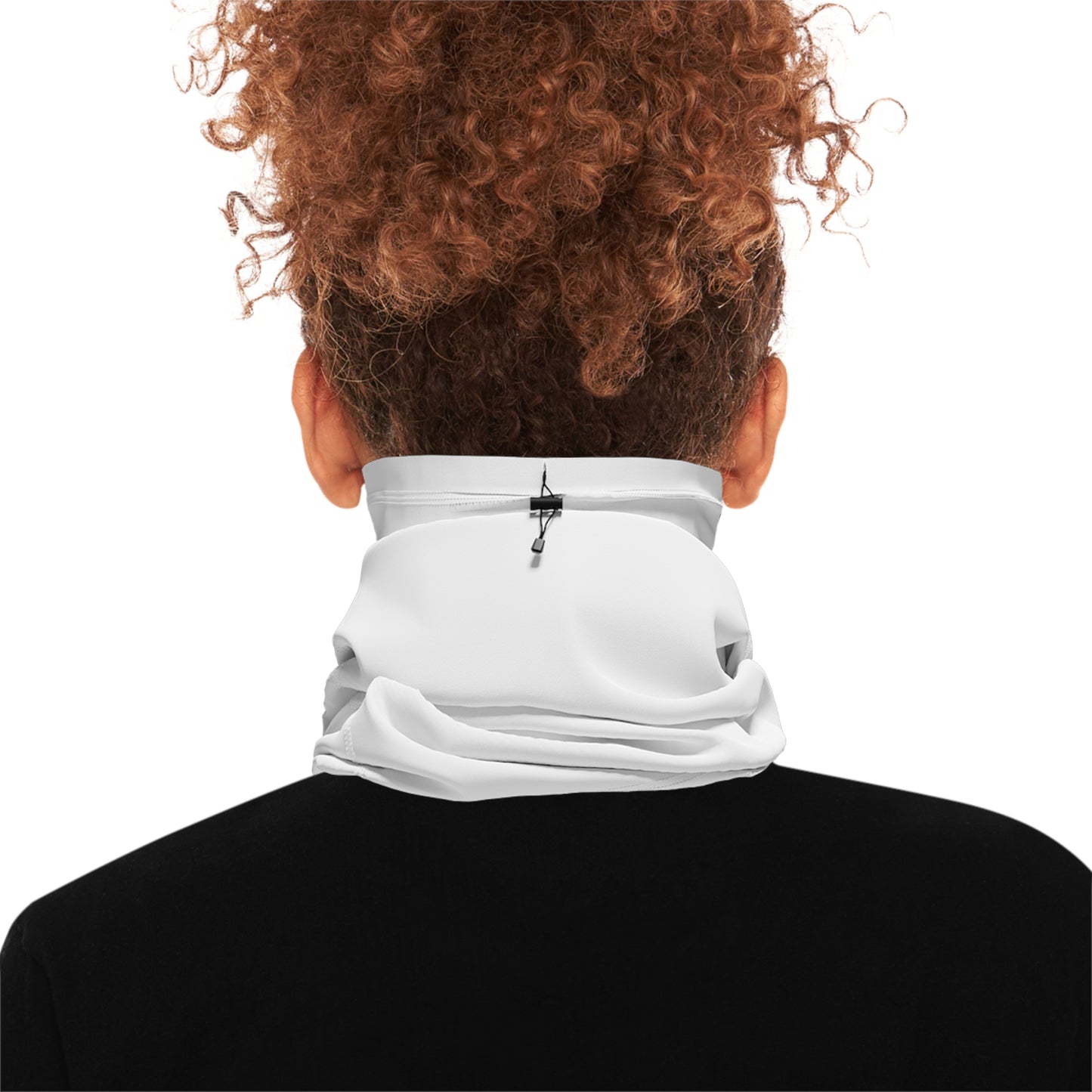 Neck Gaiter — "Verdens beste mamma siden 2019" Personalized Winter Face Scarf