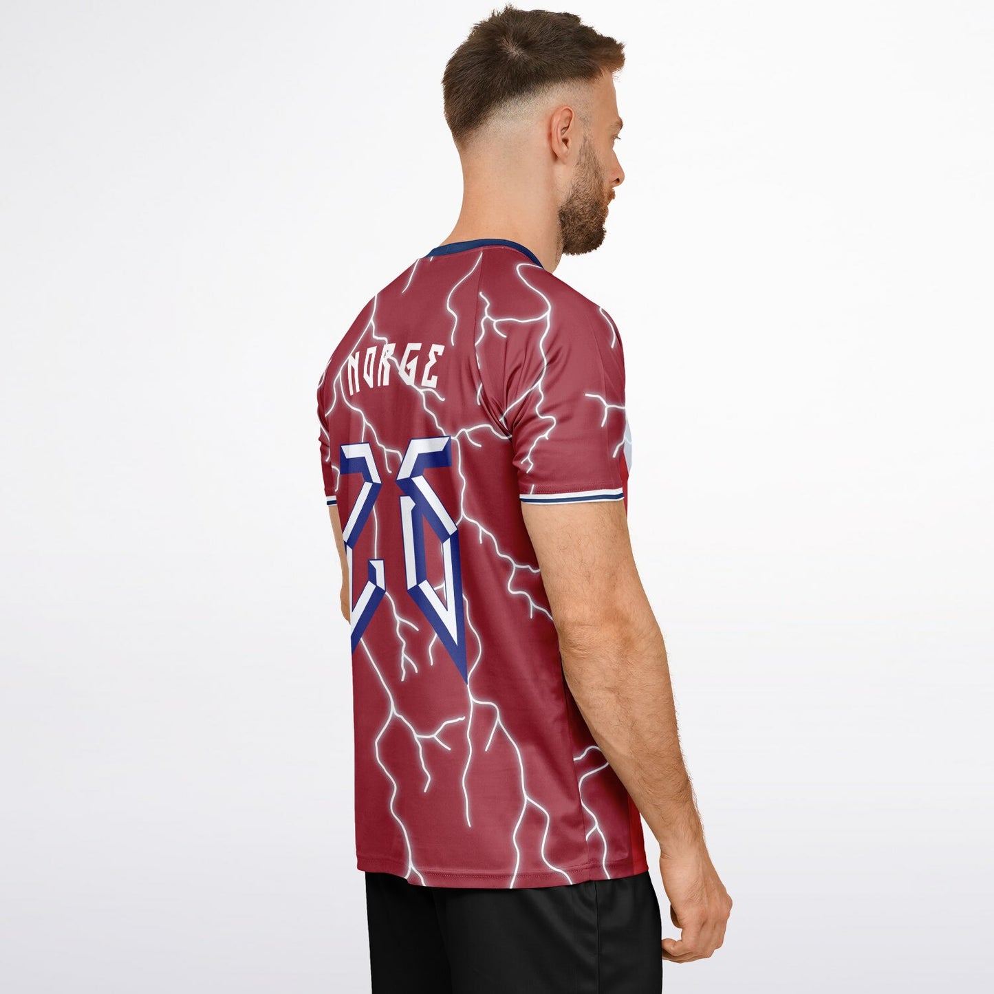 Supporter trøye Norge VM 2026
