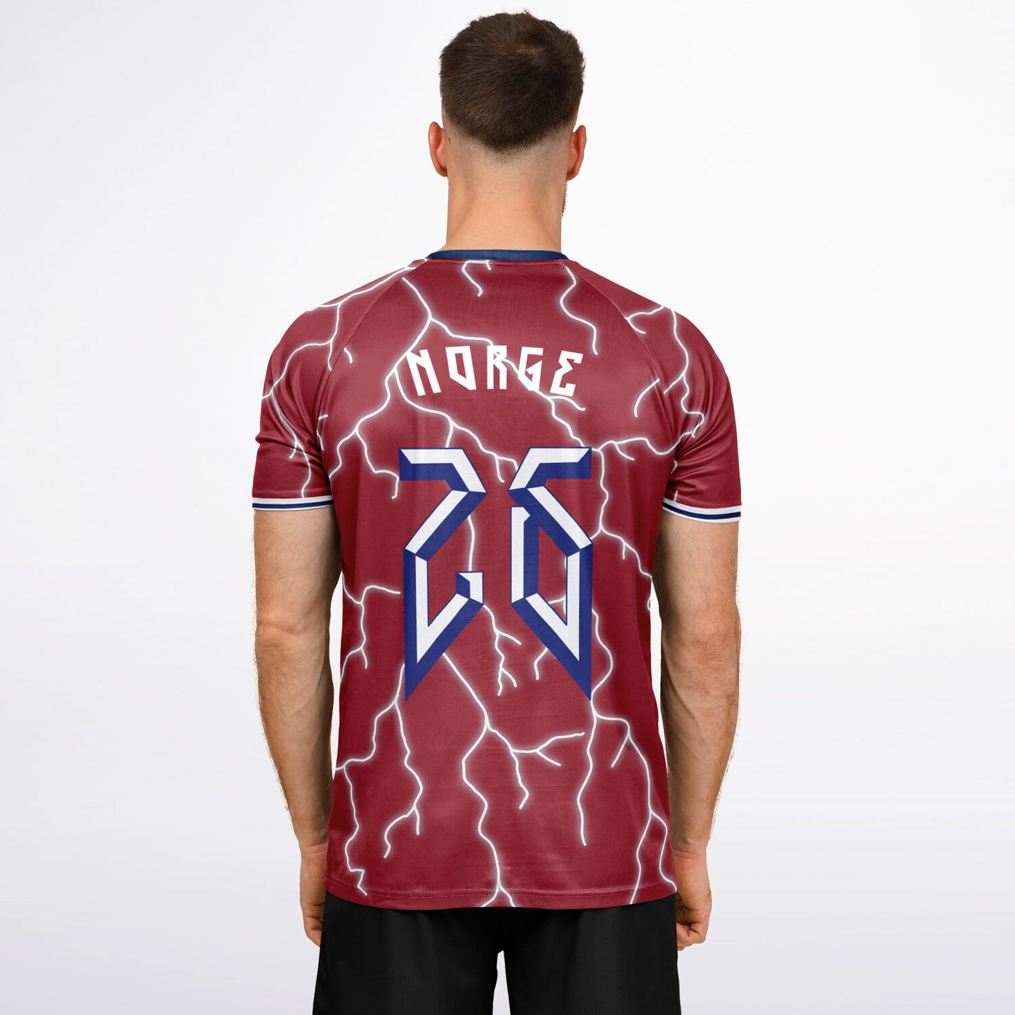 Supporter trøye Norge VM 2026